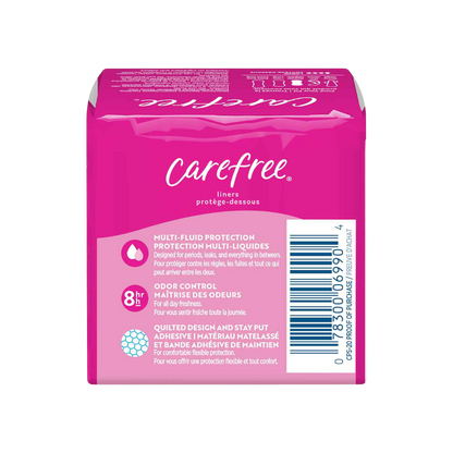 Carefree Pantyliners - 20 Count
