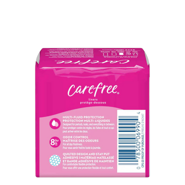 Carefree Pantyliners - 20 Count