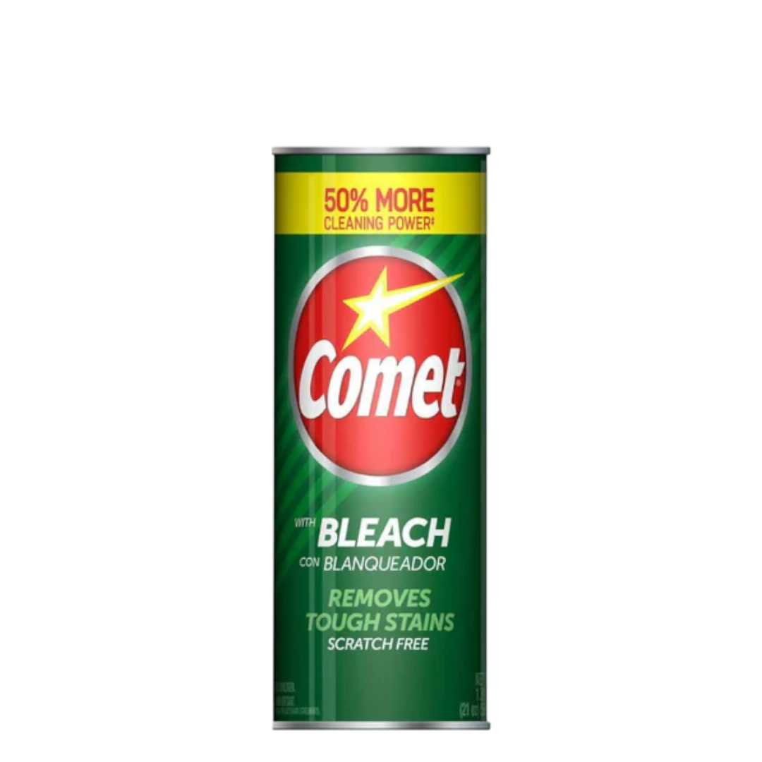 Comet Cleaner With Bleach Powder - 595 g