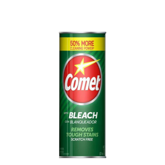 Comet Cleaner With Bleach Powder - 595 g