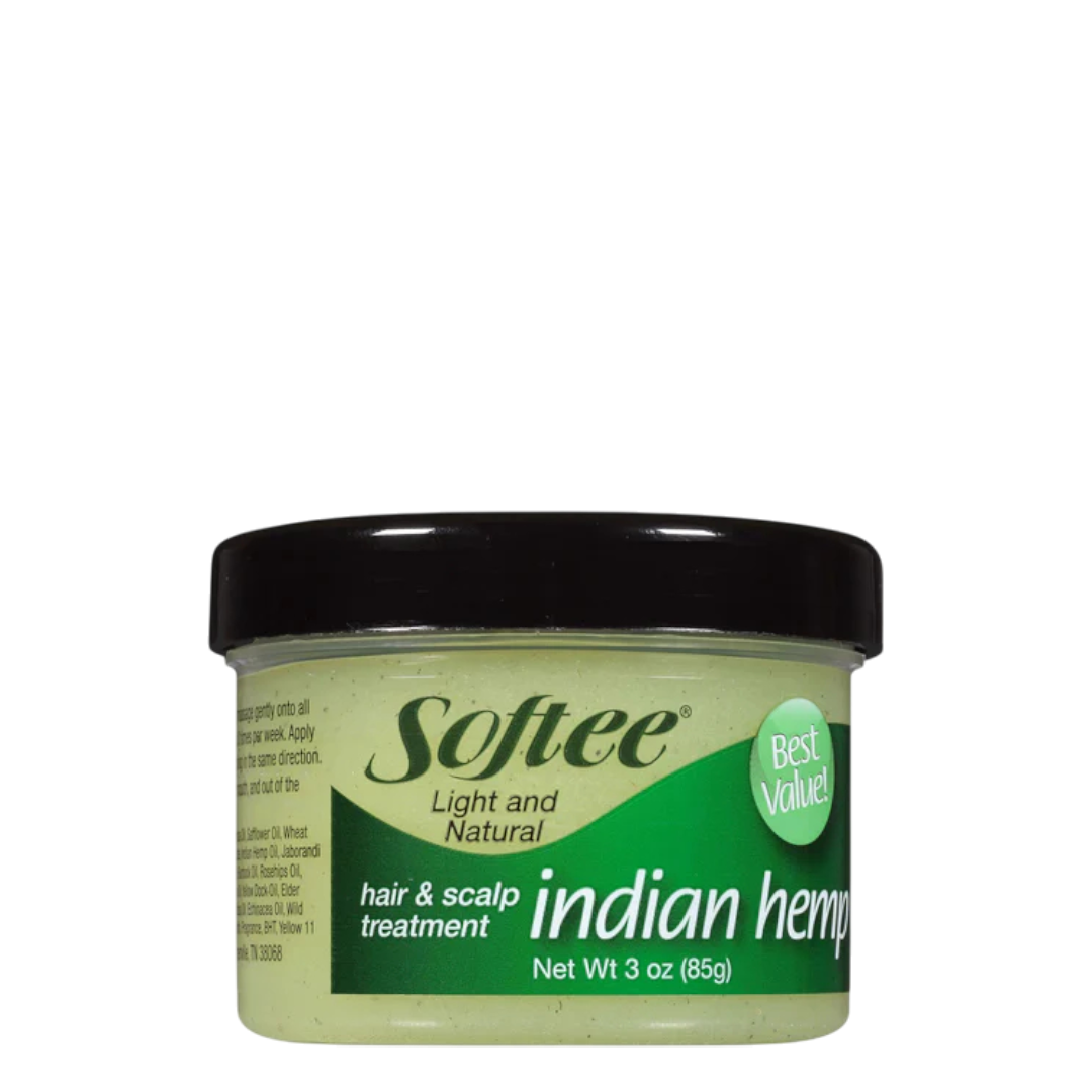 Softee Light  and Natural Indian Hemp - 85 g