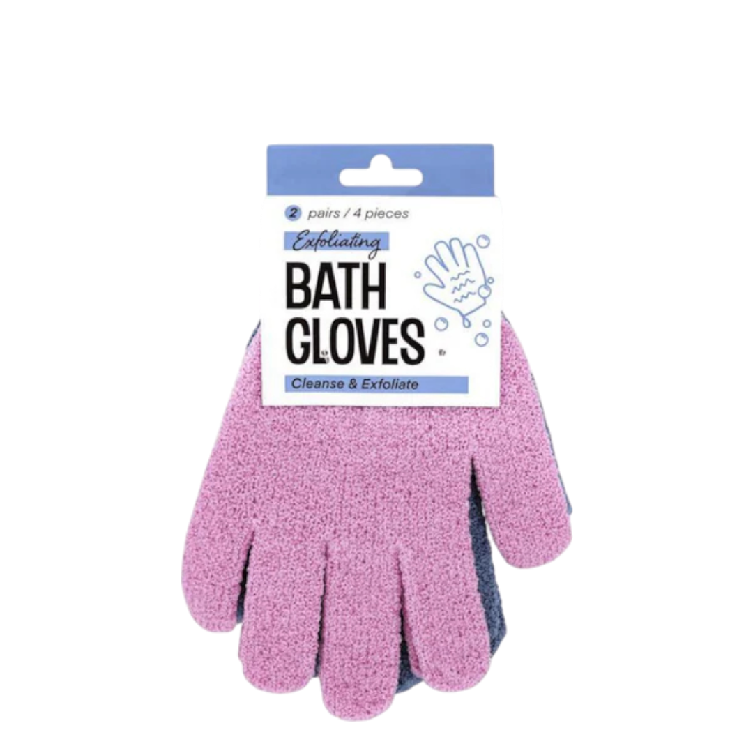 Body Polishing Gloves