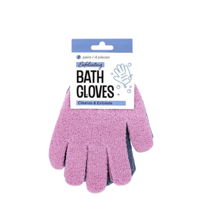 Body Polishing Gloves