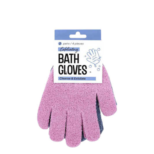 Body Polishing Gloves