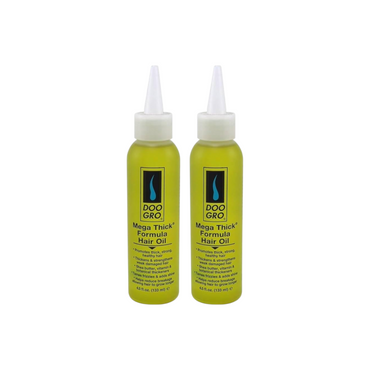 Do Gro Mega Thick Formula Hail Oil - 133ml
