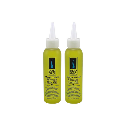 Do Gro Mega Thick Formula Hail Oil - 133ml