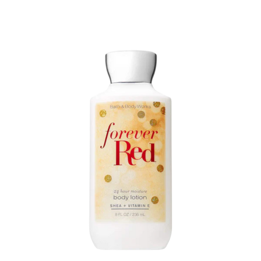 Bath & Body Body Lotion - Forever Red, 236 ml