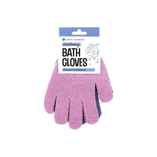 Body Polishing Gloves