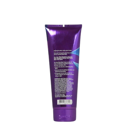 Bath & Body Body Cream -Dark Kiss Ultra Shea Body Cream, 226 g