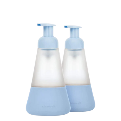 Clean Cult Refillable Hand Soap Bottle