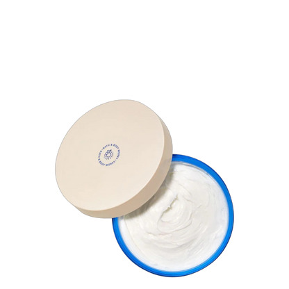 Bath & Body Butter - Water Ultra Hydration With Hyaluronic Acid Body Butter, 185 g